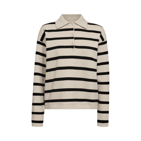 CLAURA PULLOVER - MOONBEAM