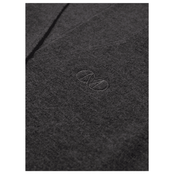 ZINA WAISTCOAT - DARK GREY MELAN - Billede 5