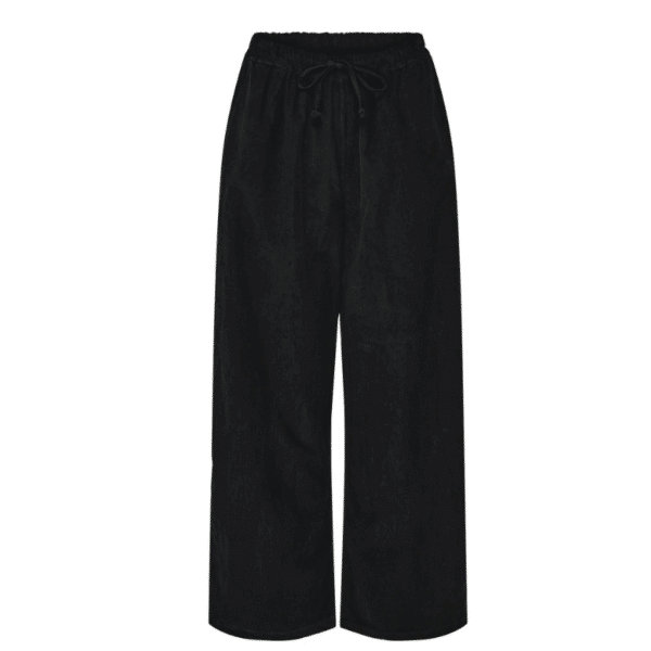 KIANA PANTS - BLACK