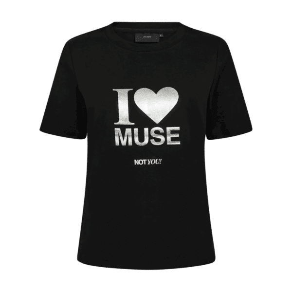 CMMUSE-TEE fra Copenhagen Muse
