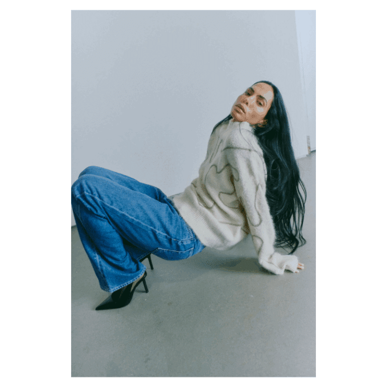 Pella strik fra Copenhagen Muse