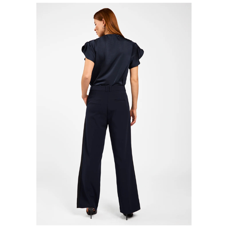 MINNY TOP - NIGHT BLUE - Billede 3