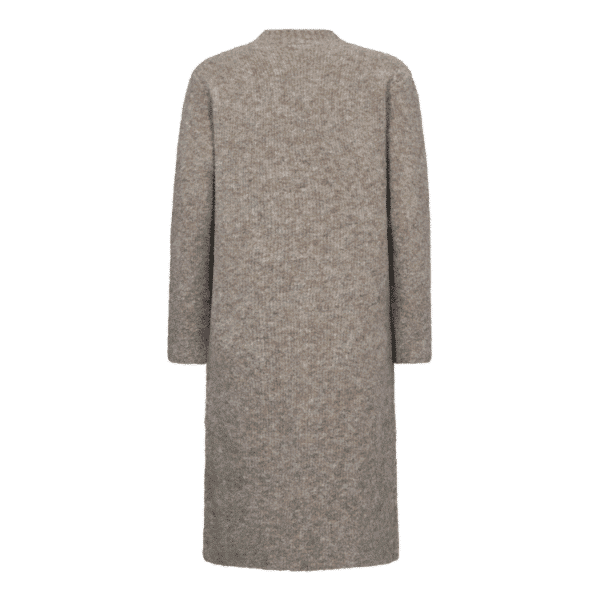 JUMP CARDIGAN - DESERT TAUPE - Billede 6