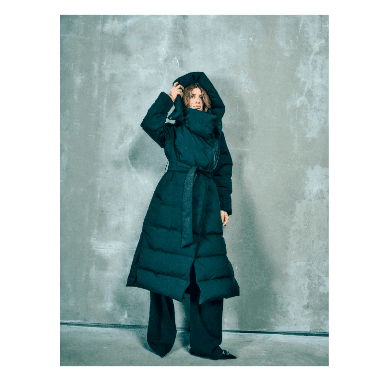 MICCO-HAT-COAT fra Copenhagen Muse