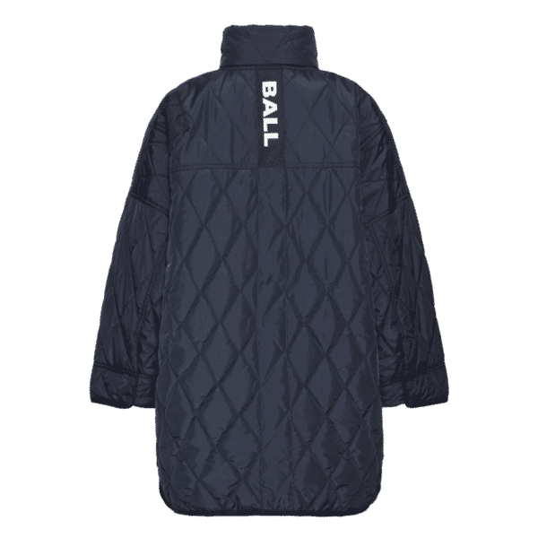 BAESTEL OZ PADDED JACKET - SKY - Billede 7