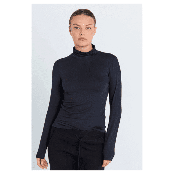 LIANA LS - BLACK - Billede 2