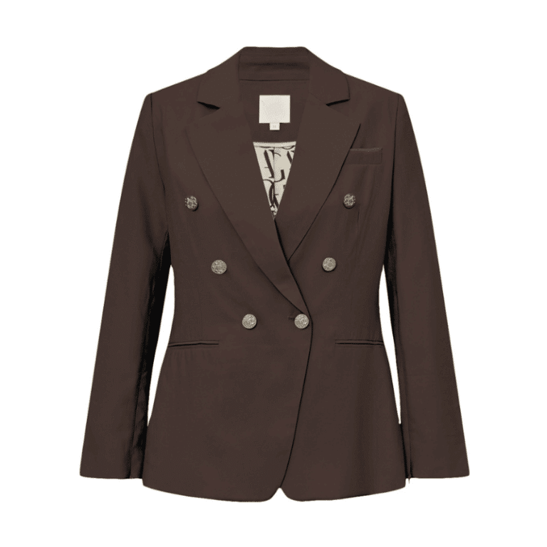 PaulaGO blazer fra Gossia.