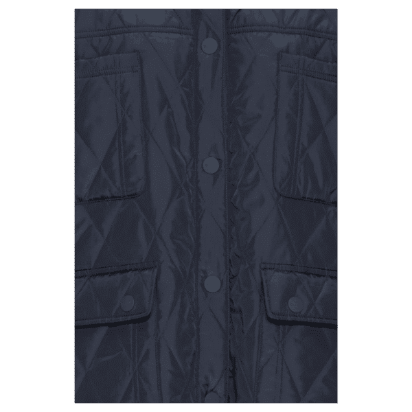 BAESTEL OZ PADDED JACKET - SKY - Billede 6