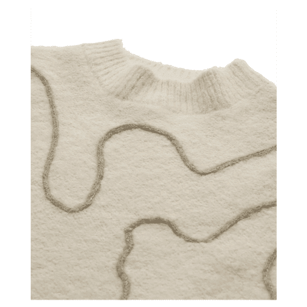 PELLA PULLOVER - JET STREAM - Billede 3