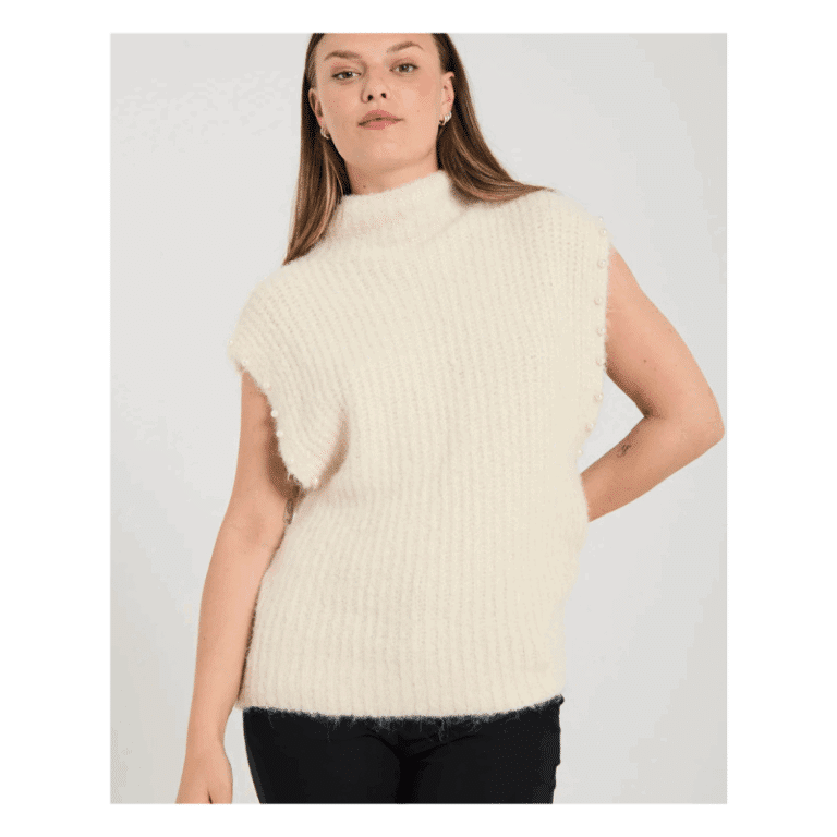 LULU Vest fra Freequent