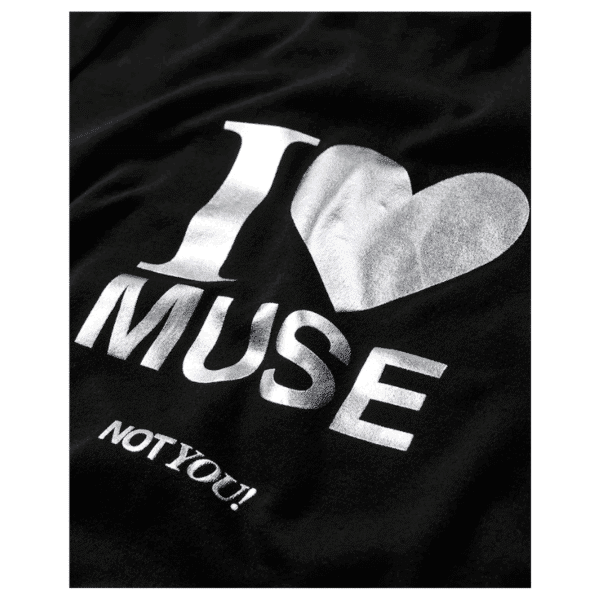 CMMUSE-TEE fra Copenhagen Muse