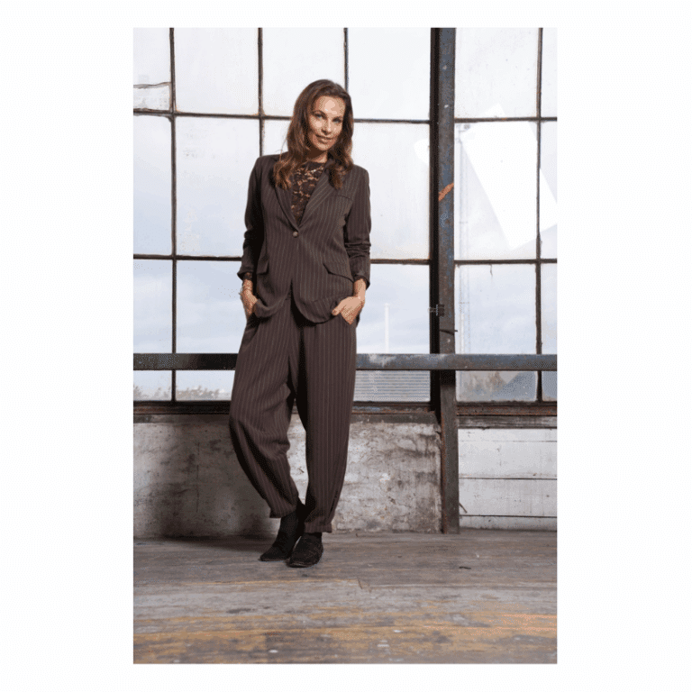 Mdc Damiana blazer fra Marta du Chateau