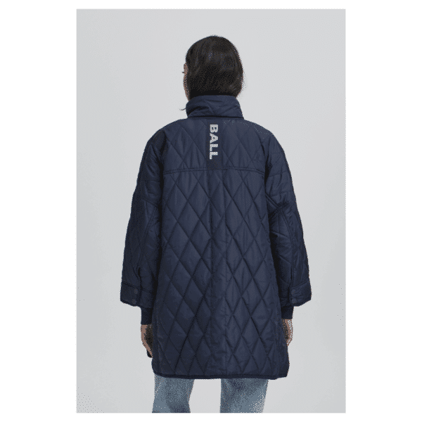 BAESTEL OZ PADDED JACKET - SKY - Billede 4