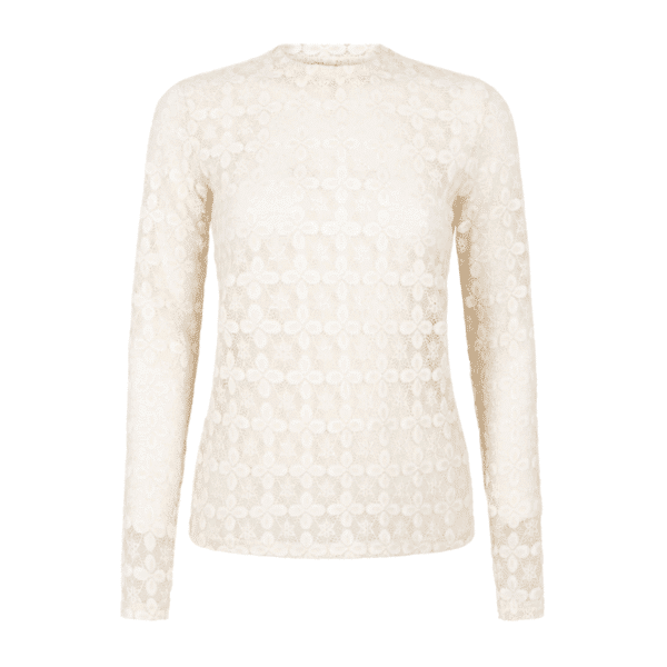 Mason bluse fra Aaiko.