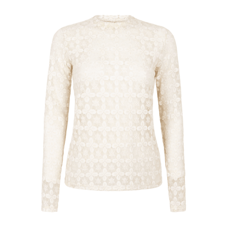 Mason bluse fra Aaiko.