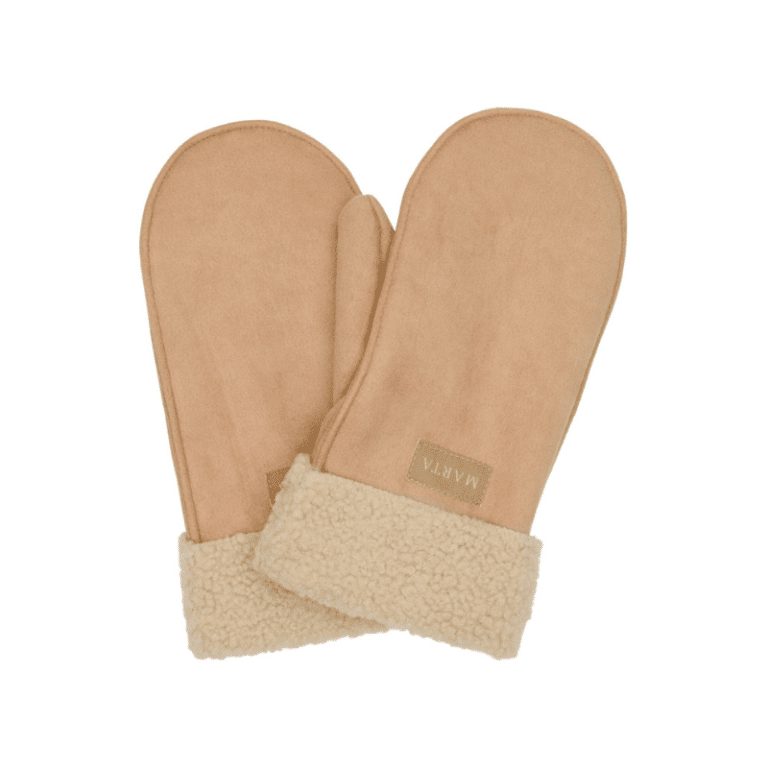 Mdc Genova vanter / luffer fra Marta du Chateau. 100% polyester. 