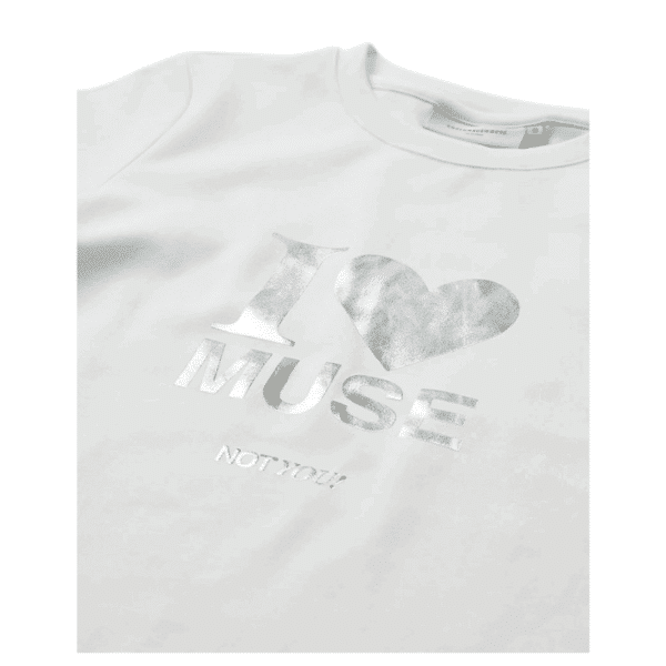 CMMUSE-TEE fra Copenhagen Muse