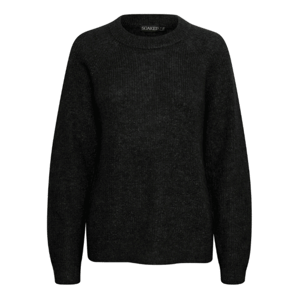 Tuesday Raglan strik fra Soaked.