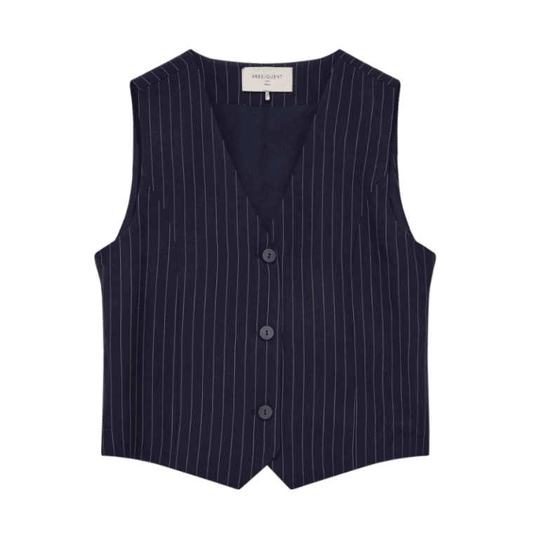 Mynte vest fra Freequen