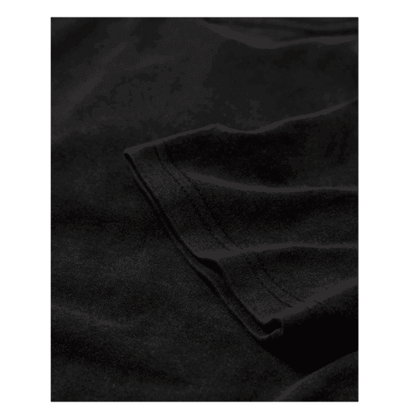 CM MUSE TEE - BLACK w WINDSOR - Billede 4