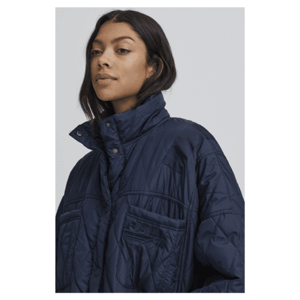BAESTEL OZ PADDED JACKET - SKY - Billede 3