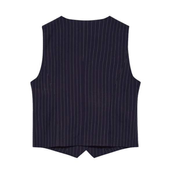 MYNTE WAISTCOAT - SALUTE W. OFF - Billede 3