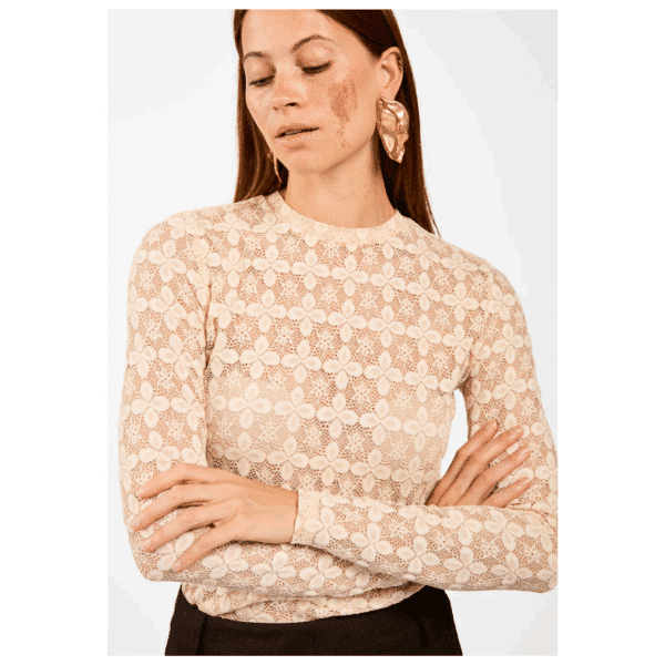 MASON BLUSE CO 155 - MOON SHELL - Billede 3