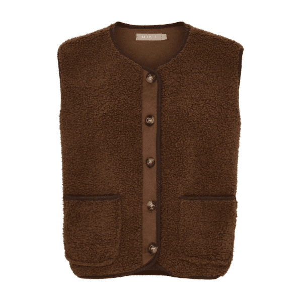 Emmie vest teddy Marta