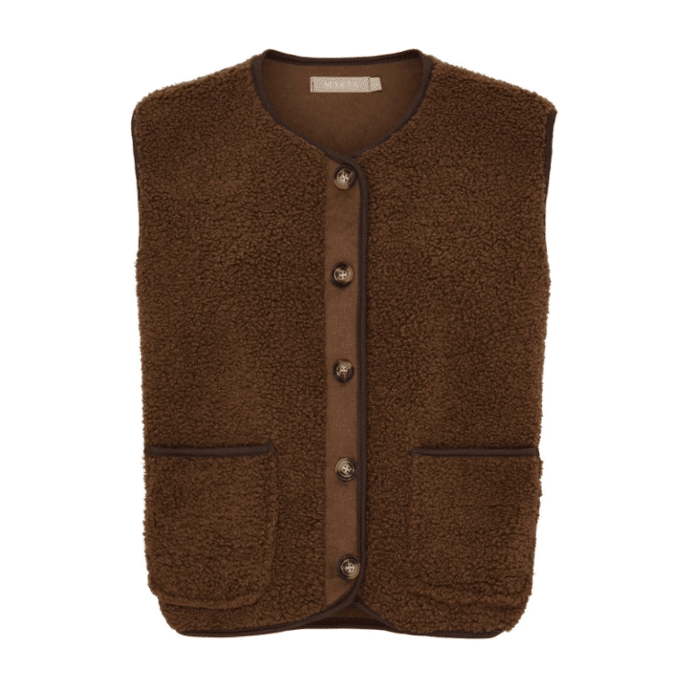 Emmie vest teddy Marta