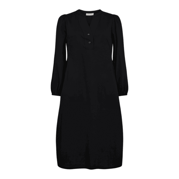 JOJO DRESS - BLACK