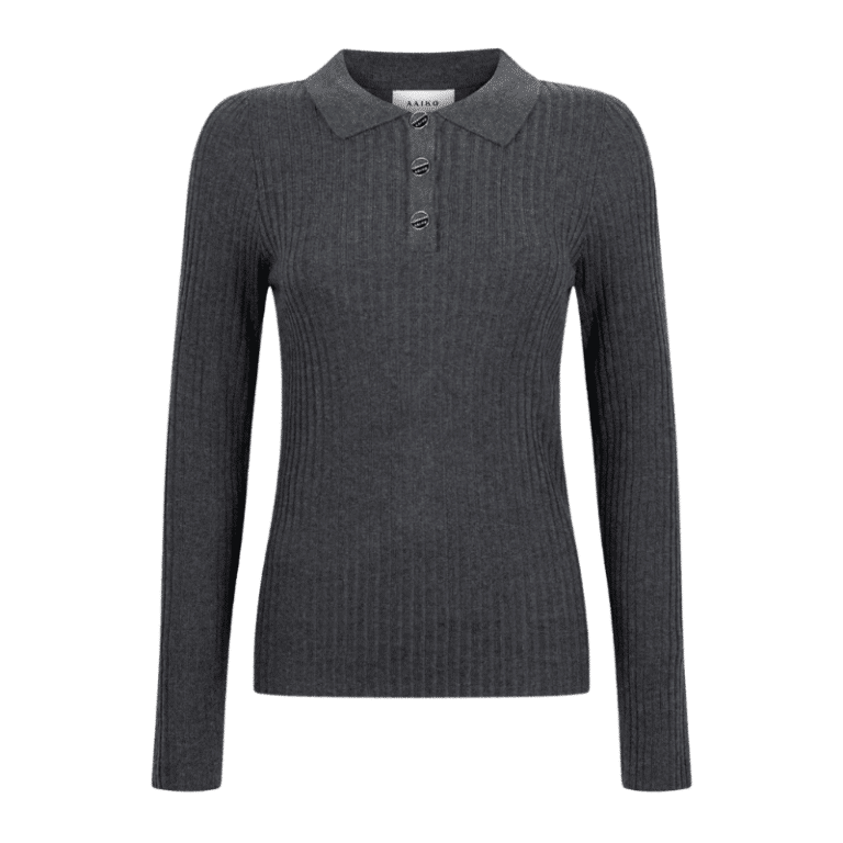 Flores bluse fra Aaiko