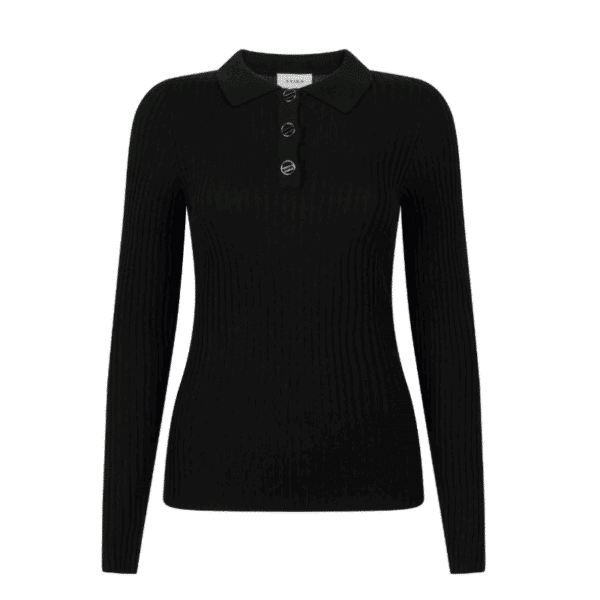 Flores bluse fra Aaiko