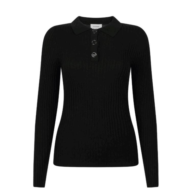 Flores bluse fra Aaiko