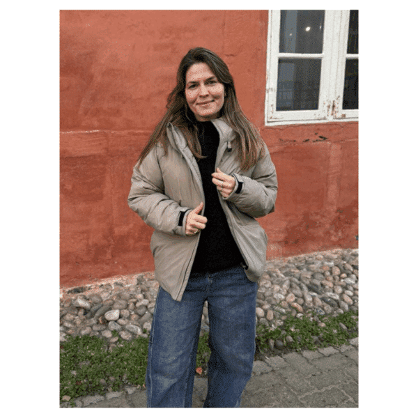 Alira jakke fra KOPENHAKENN