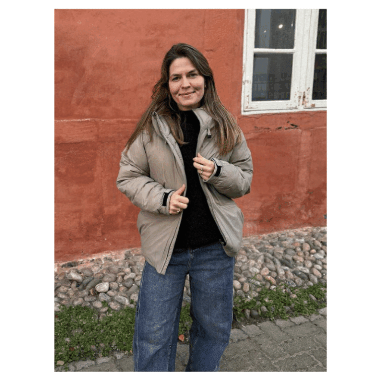 Alira jakke fra KOPENHAKENN