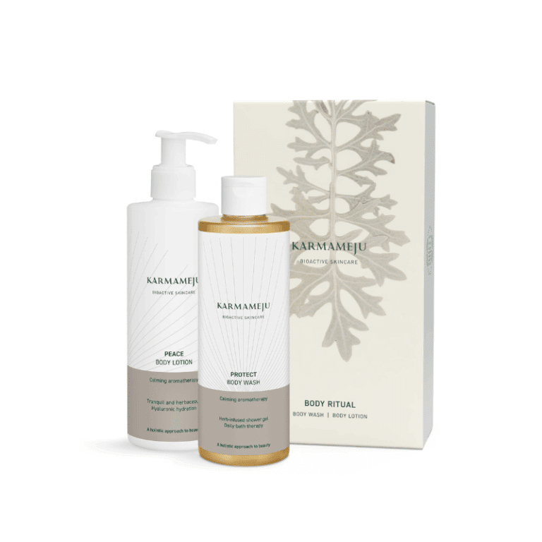 Body calming gaveæske fra Karmameju.