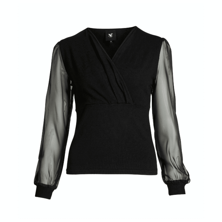 Blake bluse fra NÜ.