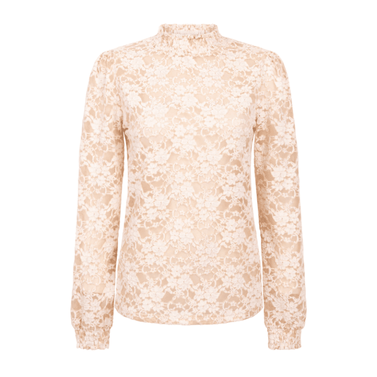 Tory Lace Top fra Aaiko