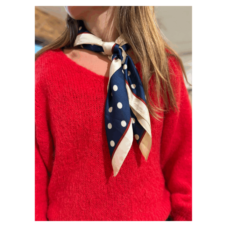 Mdc Juline tørklæde fra Marta du Chateau