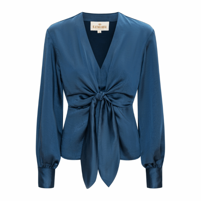 Blair Blouse fra Karmamia