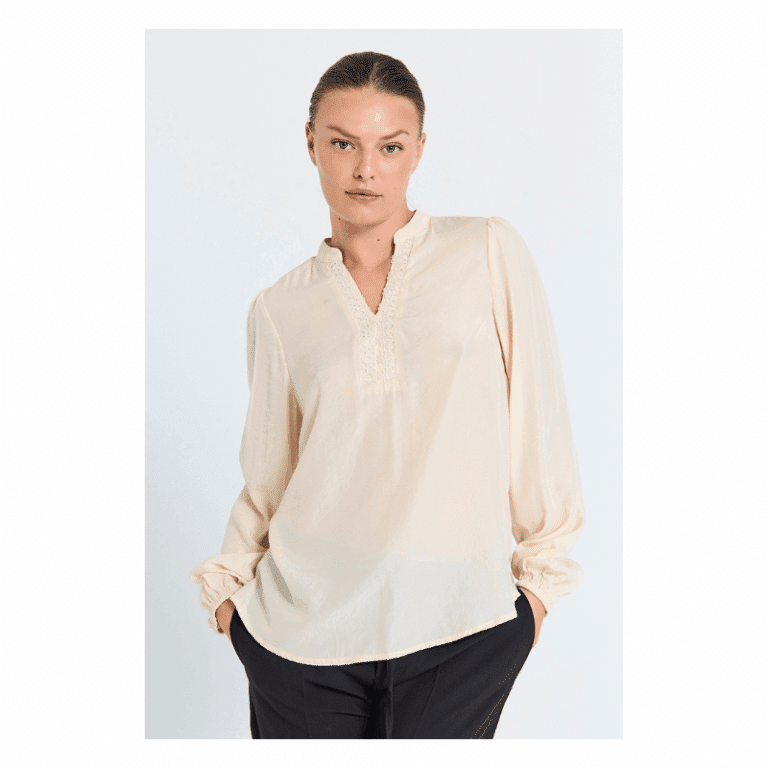 Tessy bluse fra Freequent