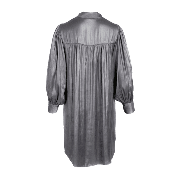 BOEL TUNIC - IRON GREY - Billede 7