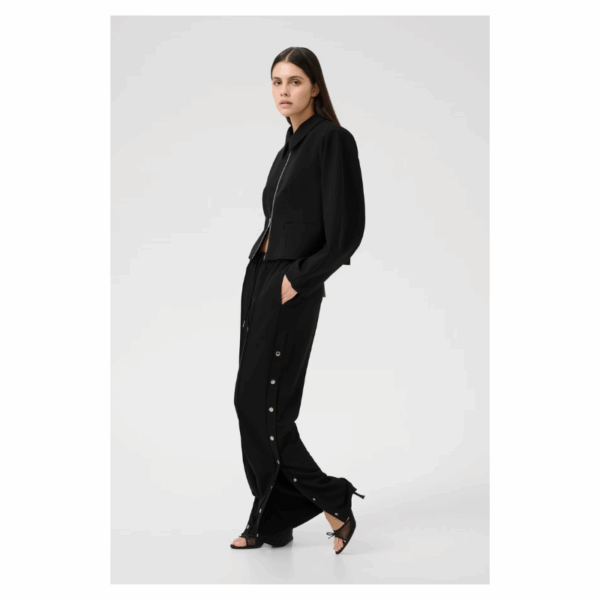 CODI PANTS - METEORITE - Billede 5