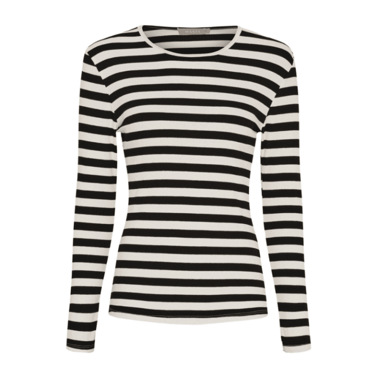 Mdc Begonia Ls tee fra Marta
