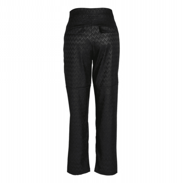 BINE TROUSERS - BLACK - Billede 5