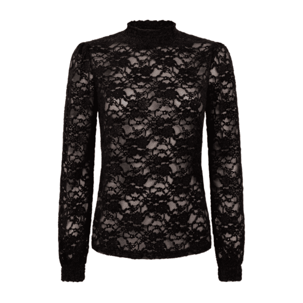 Tory Lace Top fra Aaiko