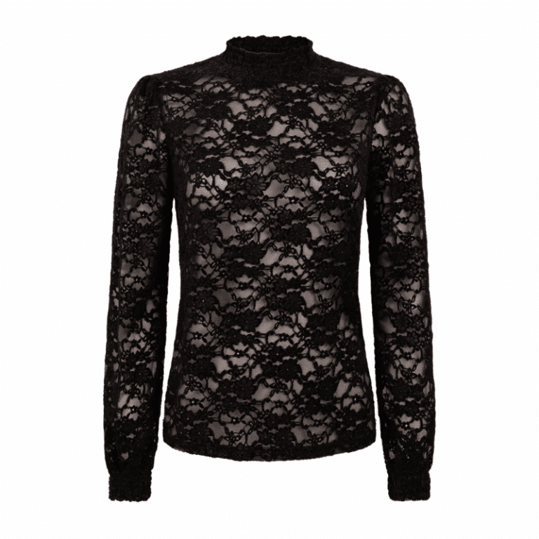 Tory Lace Top fra Aaiko