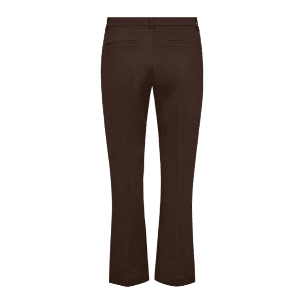 ISADORA PA BOOTCUT - COFFEE BEAN - Billede 5