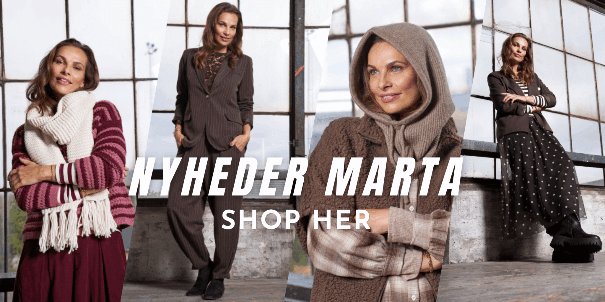 Shop Marta du Chateau Sønderborg