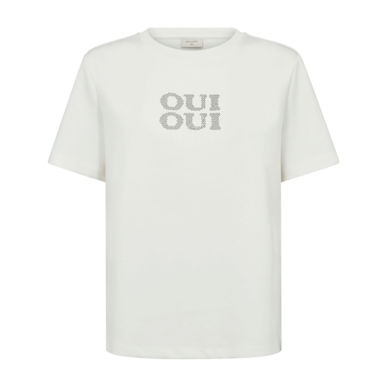 Malak t-shirt fra Freequent